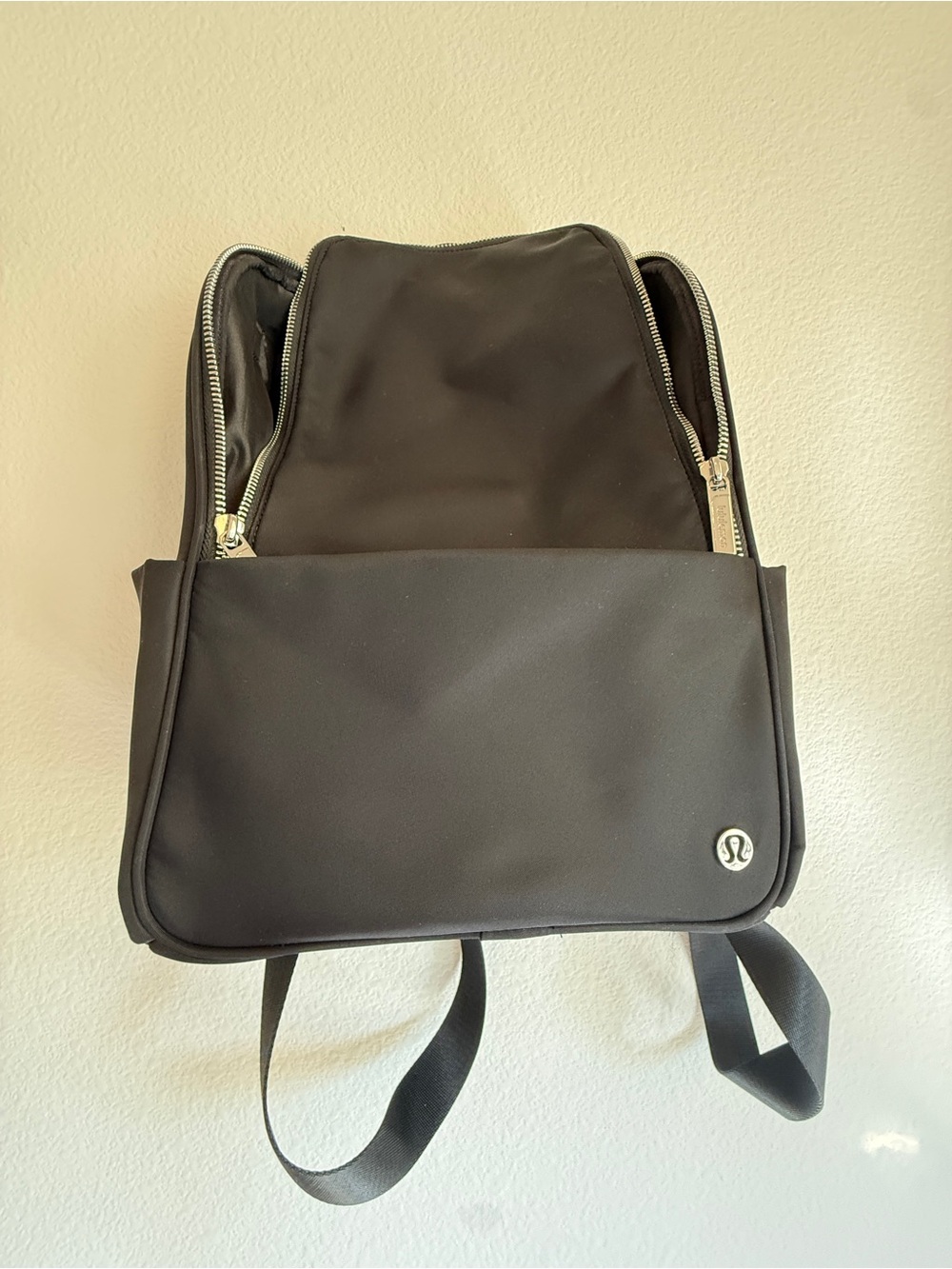 lululemon athletica Black Compact Everyday Backpack